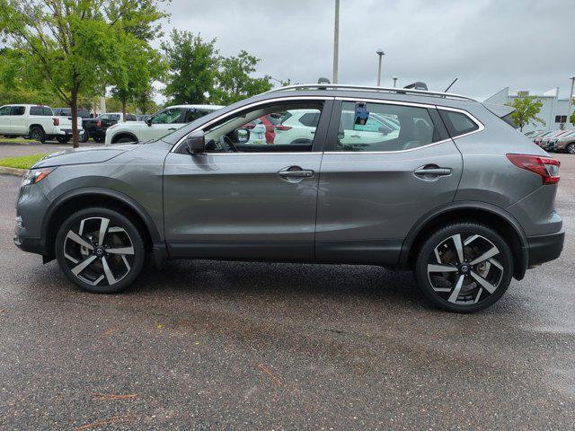 used 2022 Nissan Rogue Sport car, priced at $27,995
