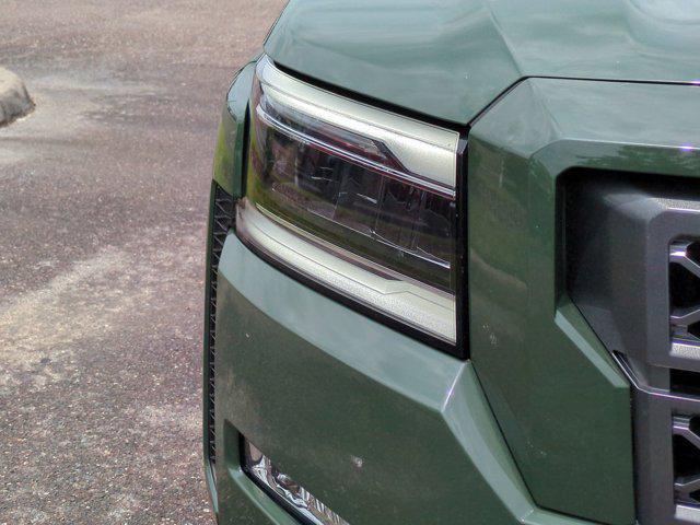 used 2023 Nissan Frontier car, priced at $33,877