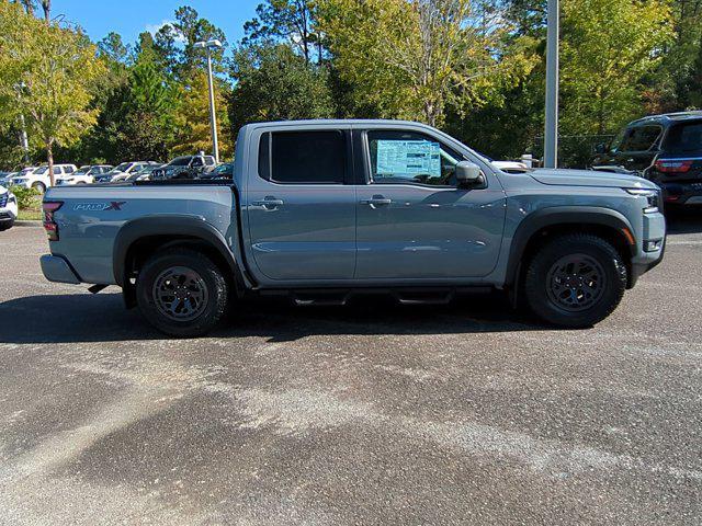 new 2025 Nissan Frontier car, priced at $44,910