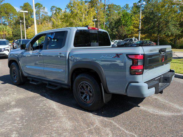 new 2025 Nissan Frontier car, priced at $44,910