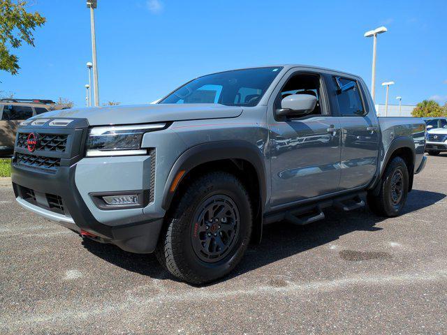 new 2025 Nissan Frontier car, priced at $44,910