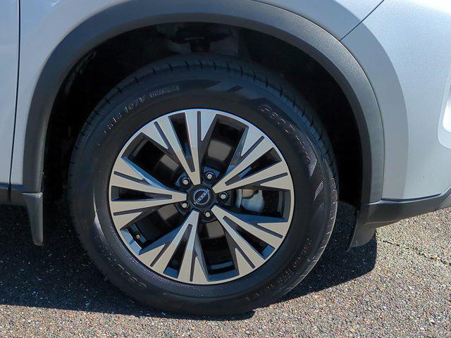 used 2023 Nissan Rogue car