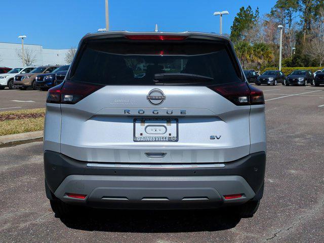 used 2023 Nissan Rogue car
