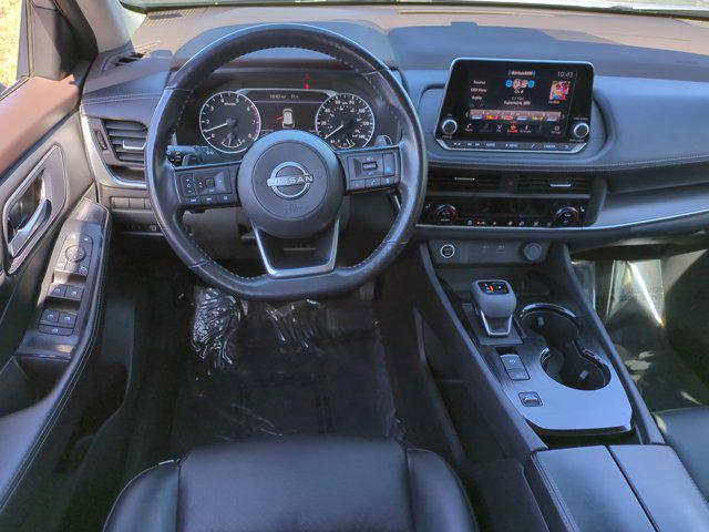 used 2023 Nissan Rogue car