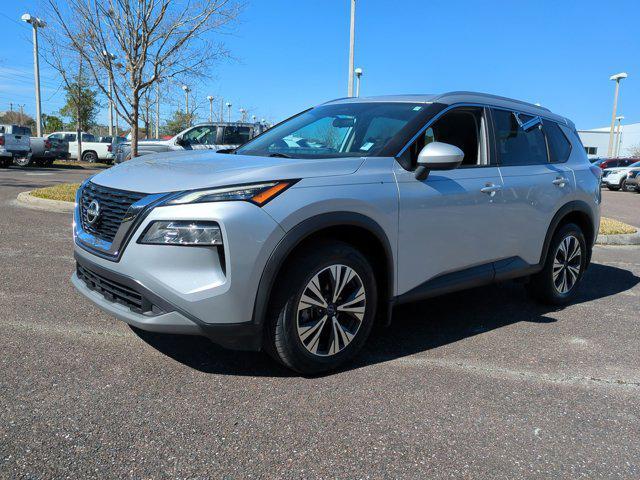 used 2023 Nissan Rogue car