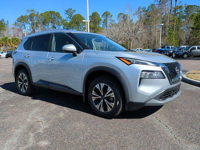 used 2023 Nissan Rogue car