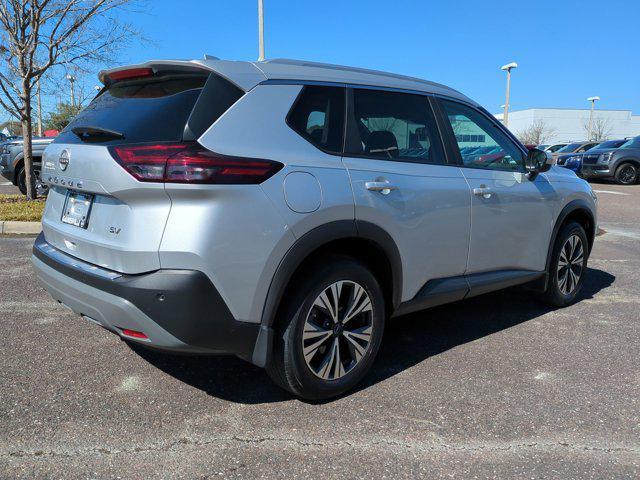 used 2023 Nissan Rogue car