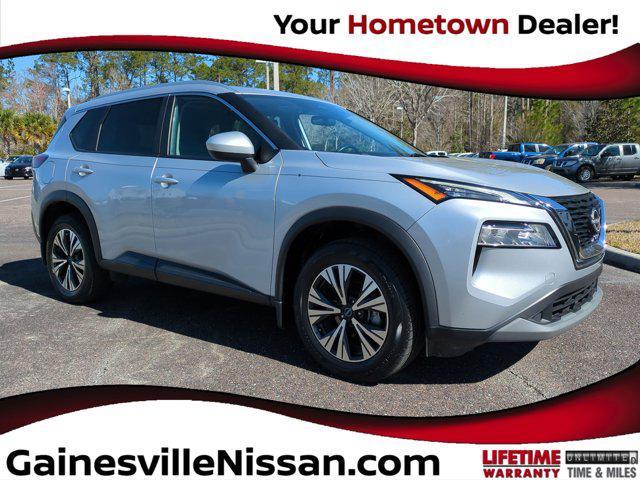 used 2023 Nissan Rogue car