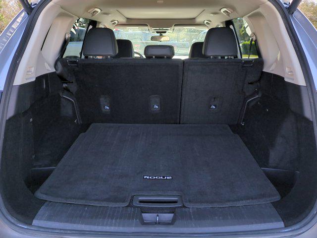 used 2023 Nissan Rogue car