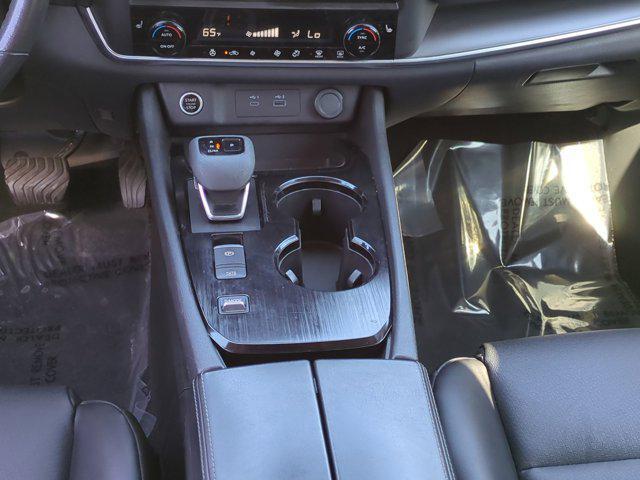 used 2023 Nissan Rogue car