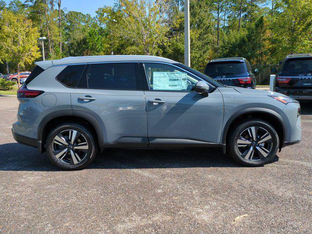 new 2025 Nissan Rogue car, priced at $38,875