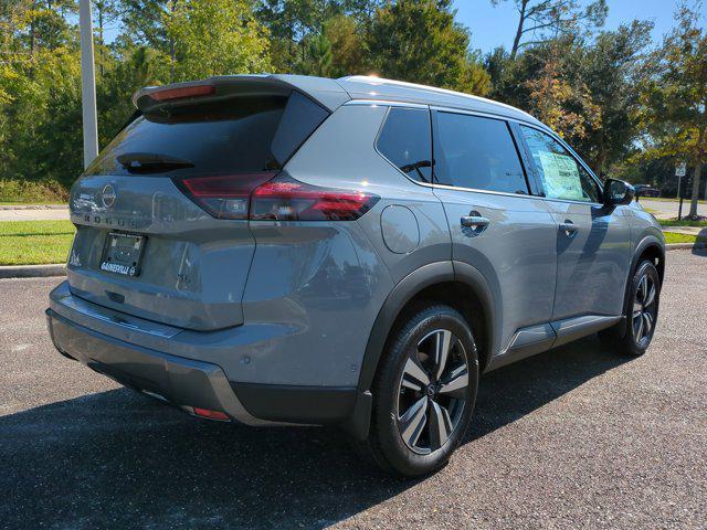 new 2025 Nissan Rogue car, priced at $38,875