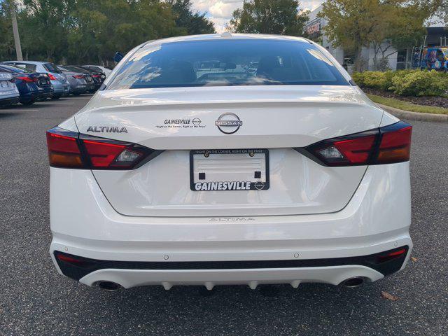 new 2025 Nissan Altima car, priced at $32,410