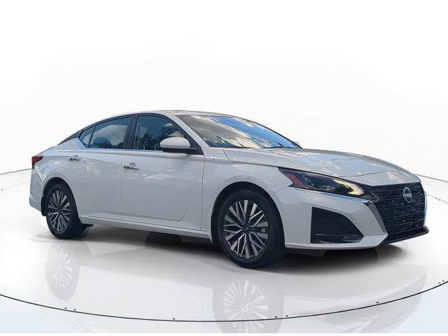 new 2025 Nissan Altima car, priced at $32,410