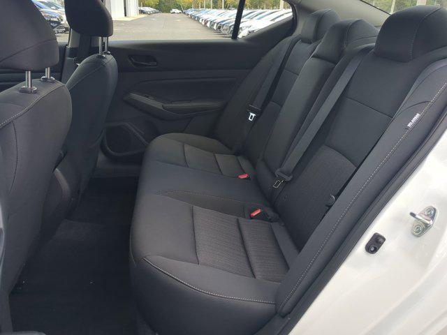 new 2025 Nissan Altima car, priced at $32,410