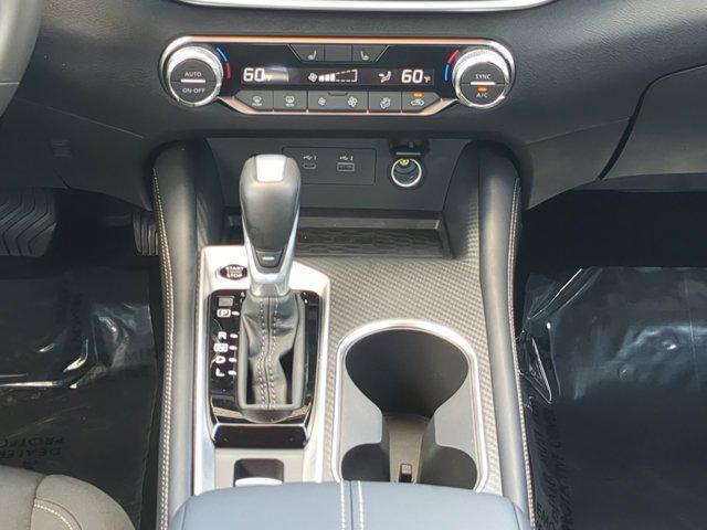 new 2025 Nissan Altima car, priced at $32,410