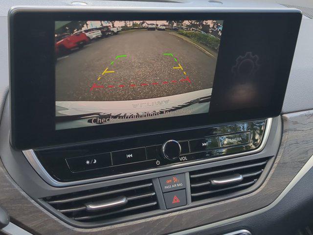 new 2025 Nissan Altima car, priced at $32,410