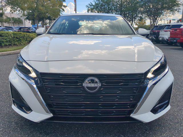 new 2025 Nissan Altima car, priced at $32,410