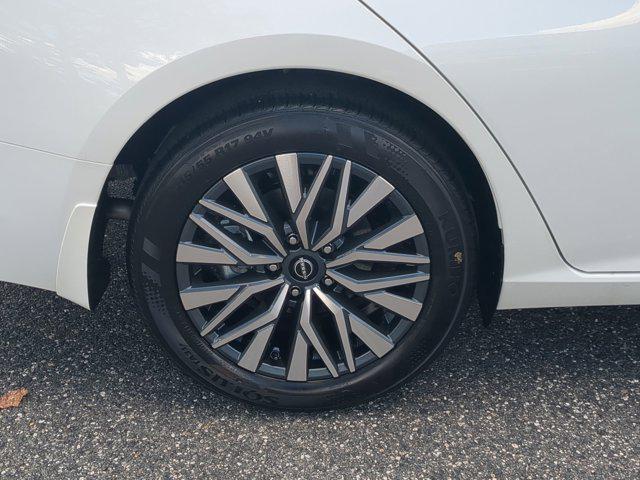 new 2025 Nissan Altima car, priced at $32,410