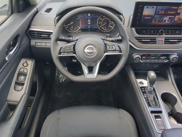 new 2025 Nissan Altima car, priced at $32,410