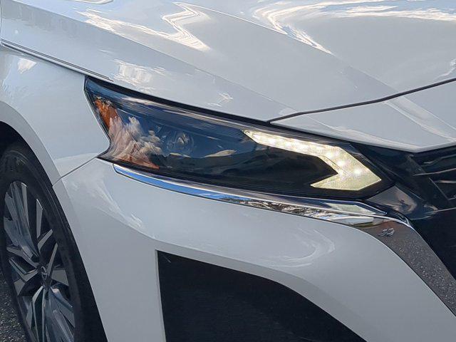 new 2025 Nissan Altima car, priced at $32,410