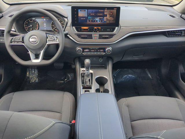 new 2025 Nissan Altima car, priced at $32,410