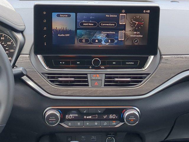 new 2025 Nissan Altima car, priced at $32,410