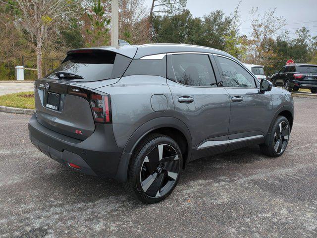 new 2025 Nissan Kicks car, priced at $28,075