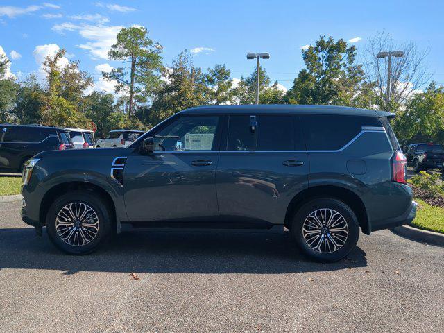 new 2026 Nissan Armada car, priced at $67,155