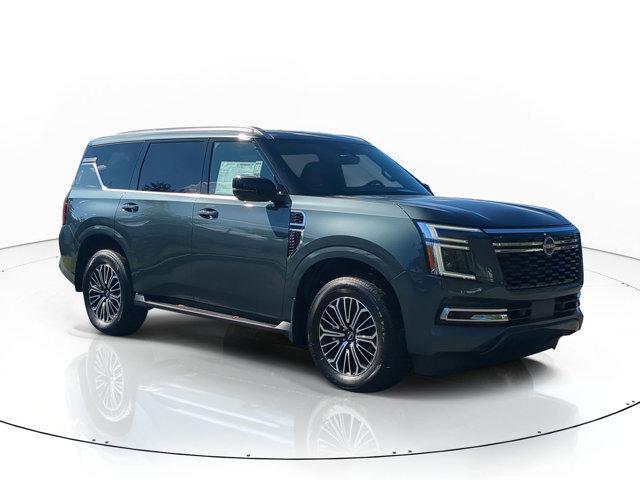 new 2026 Nissan Armada car, priced at $67,155