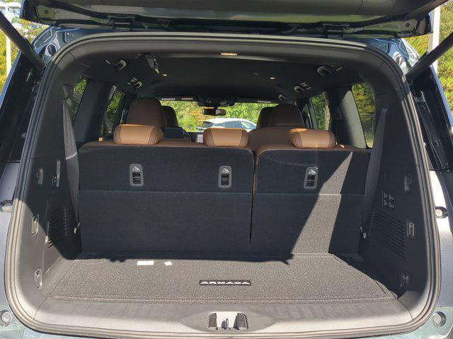 new 2026 Nissan Armada car, priced at $67,155