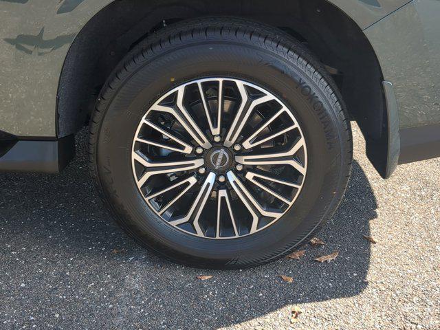 new 2026 Nissan Armada car, priced at $67,155