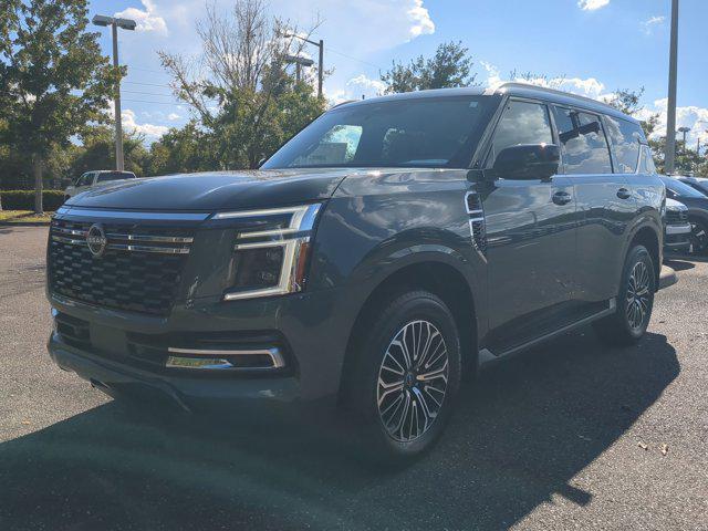new 2026 Nissan Armada car, priced at $67,155