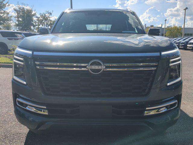 new 2026 Nissan Armada car, priced at $67,155