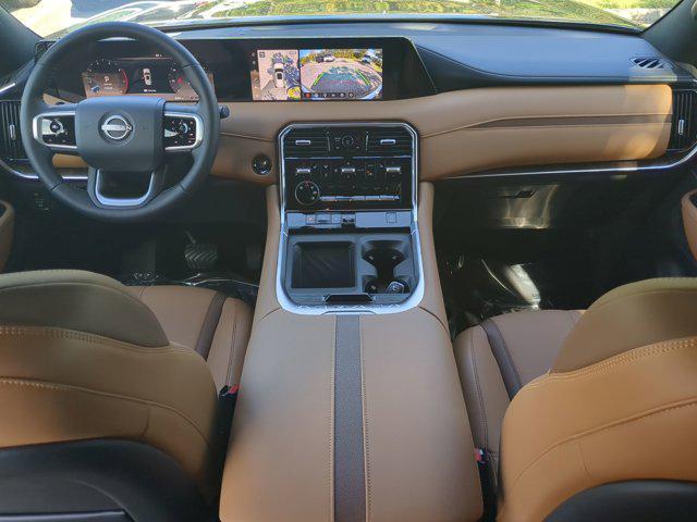 new 2026 Nissan Armada car, priced at $67,155