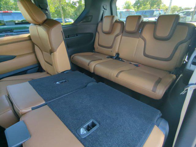 new 2026 Nissan Armada car, priced at $67,155