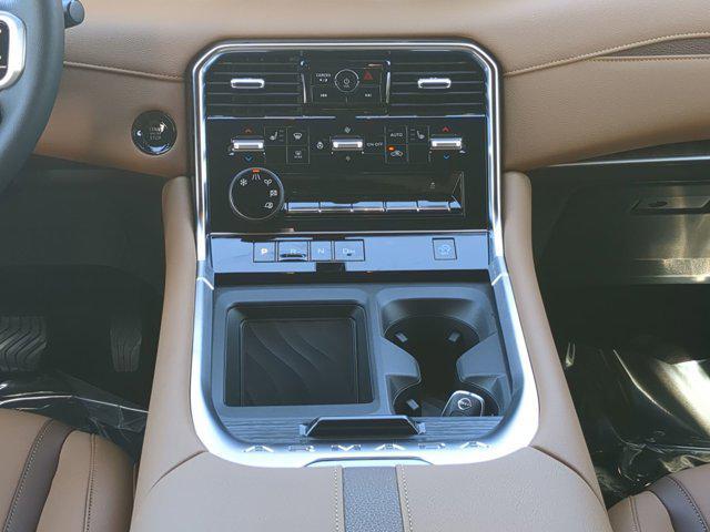 new 2026 Nissan Armada car, priced at $67,155