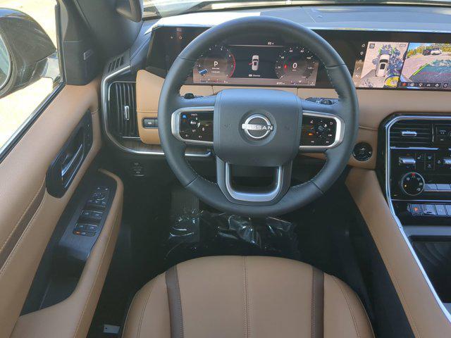 new 2026 Nissan Armada car, priced at $67,155