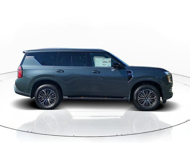 new 2026 Nissan Armada car, priced at $67,155