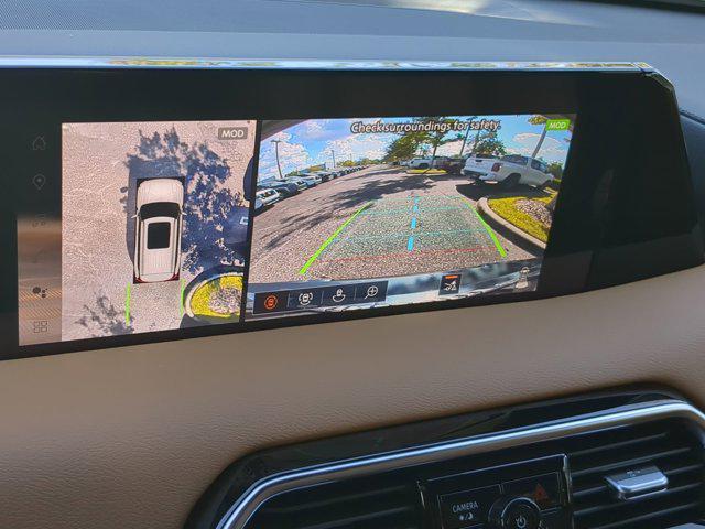 new 2026 Nissan Armada car, priced at $67,155