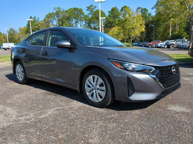 new 2025 Nissan Sentra car, priced at $23,425