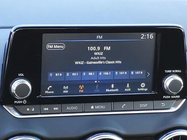 new 2025 Nissan Sentra car, priced at $23,335