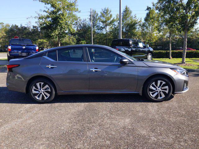 new 2025 Nissan Altima car, priced at $28,750