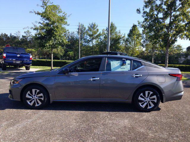 new 2025 Nissan Altima car, priced at $28,750