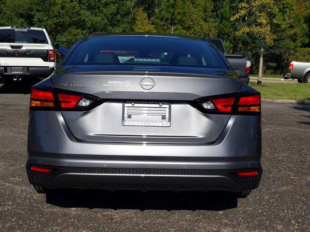 new 2025 Nissan Altima car, priced at $28,750