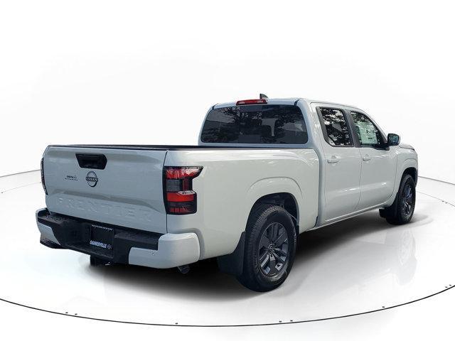 new 2026 Nissan Frontier car, priced at $40,115
