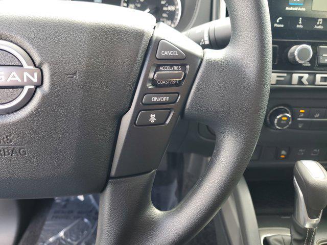 new 2026 Nissan Frontier car, priced at $40,115