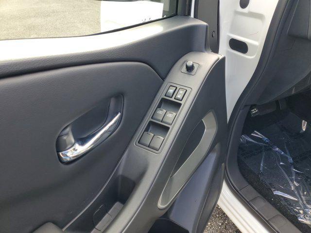 new 2026 Nissan Frontier car, priced at $40,115