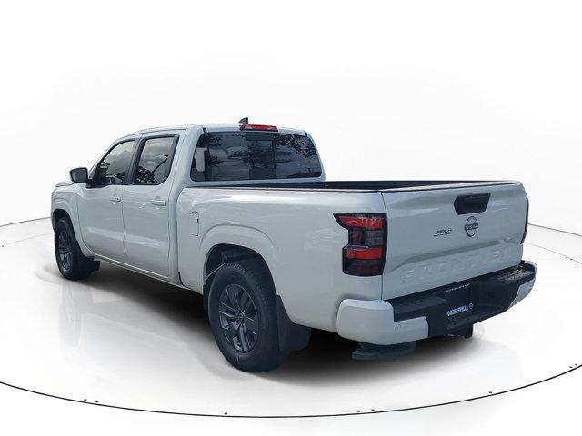 new 2026 Nissan Frontier car, priced at $40,115