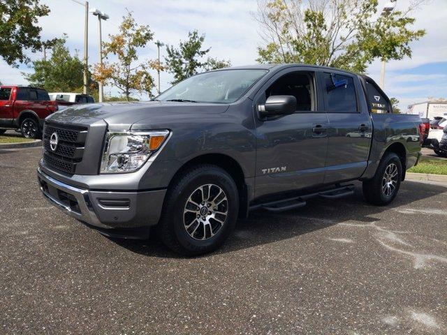 new 2024 Nissan Titan car